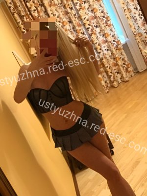 оля — Белая Холуница